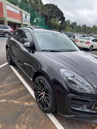 PORSCHE MACAN 2.0 TURBO GASOLINA PDK